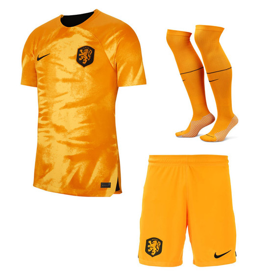 Nike Nederländerna Hemmaställ Barn

