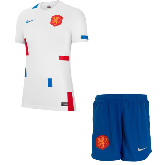 Nike Nederland Uit Tenue Dames