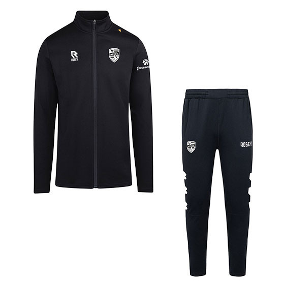 SP Neede - Robey Crossbar Full-Zip Trainingspak Kids