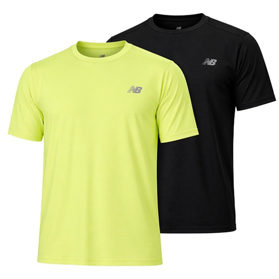 New Balance Essentials 2-pack T-Shirts Dames