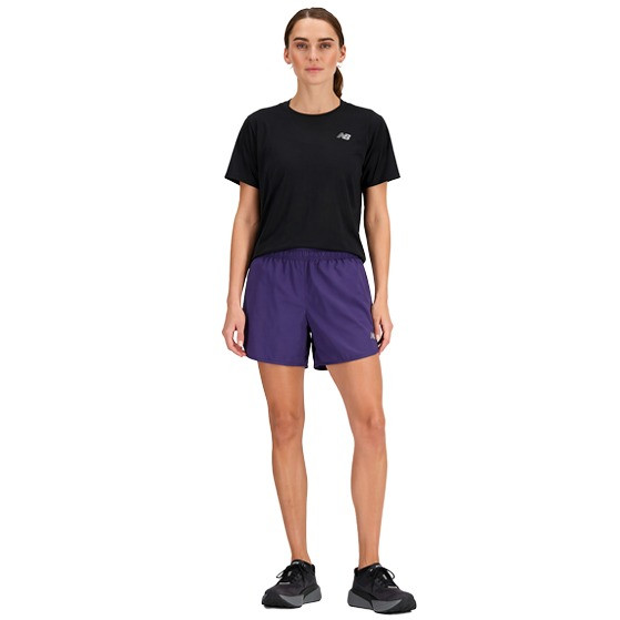 New Balance Essentials Short Set Dames