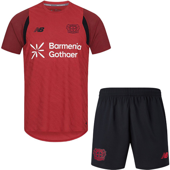 New Balance Bayer Leverkusen Training Set