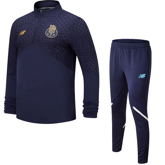 New Balance FC Porto Tracksuit