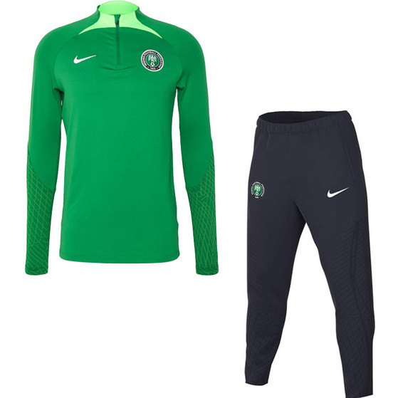 Nike Nigeria Strike Trainingspak