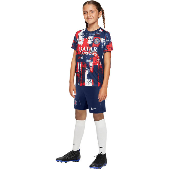 Nike Paris Saint-Germain Pre-Match Träningsset Barn
