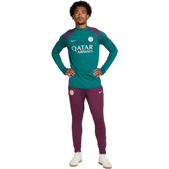Nike Paris Saint-Germain Strike Tracksuit
