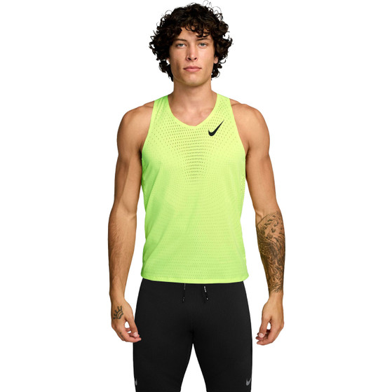 Nike Aeroswift Singlet Kurze Leggings Set Herren