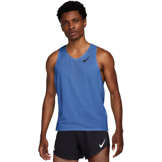 Nike Aeroswift Singlet Short  4'' Set Heren