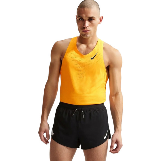 Nike Aeroswift Singlet 2'' Short Set Heren