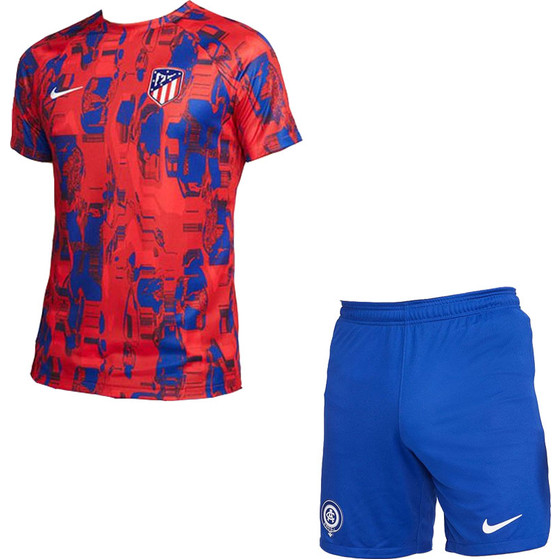 Nike Atletico Madrid Pre-Match Trainingsset