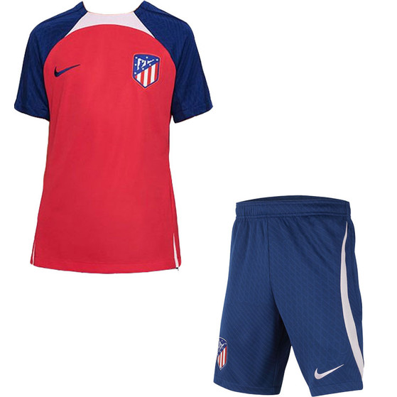 Nike Atletico Madrid Strike Trainingsset Kids