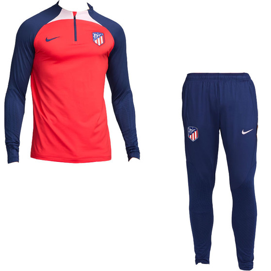 Nike Atletico Madrid Strike Trainingspak