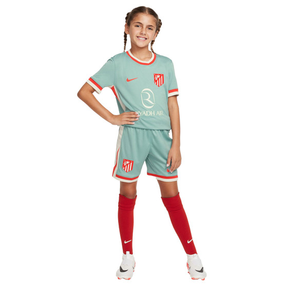 Nike Atletico Madrid Uit Tenue Kids