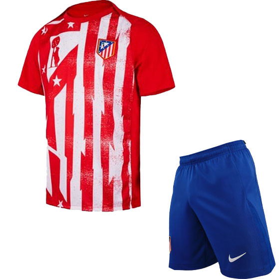 Nike Atletico Madrid Pre-Match Trainingsset