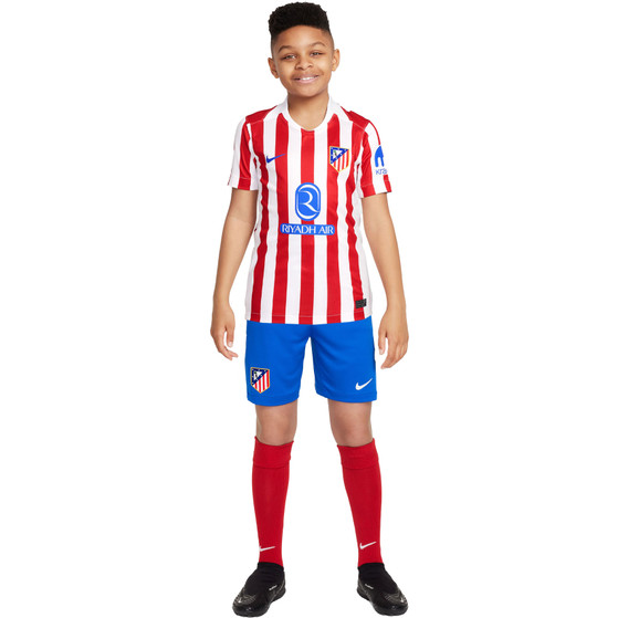 Nike Atletico Madrid Thuis Tenue Kids 2025/2026