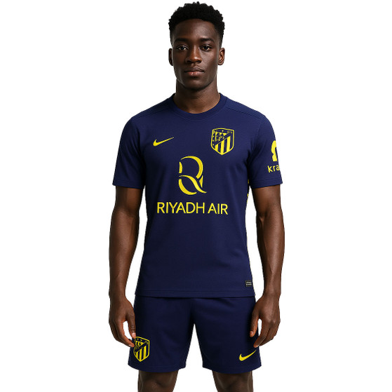Nike Atletico Madrid Away Kit