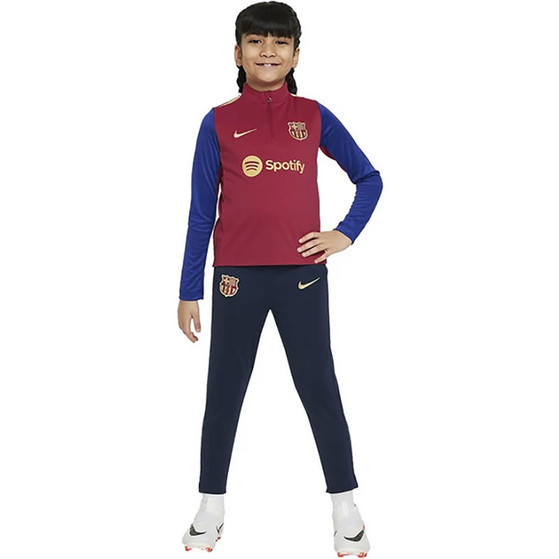 Nike FC Barcelona Academy Pro Trainingspak Little Kids