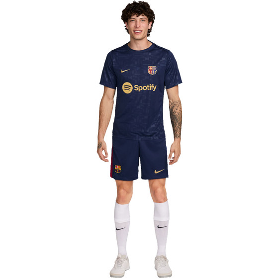 Nike FC Barcelona Pre-Match Träningsset

