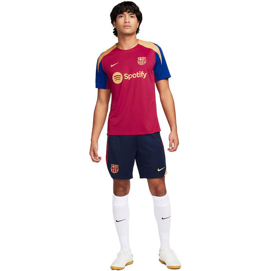 Nike FC Barcelona Strike Trainingsset