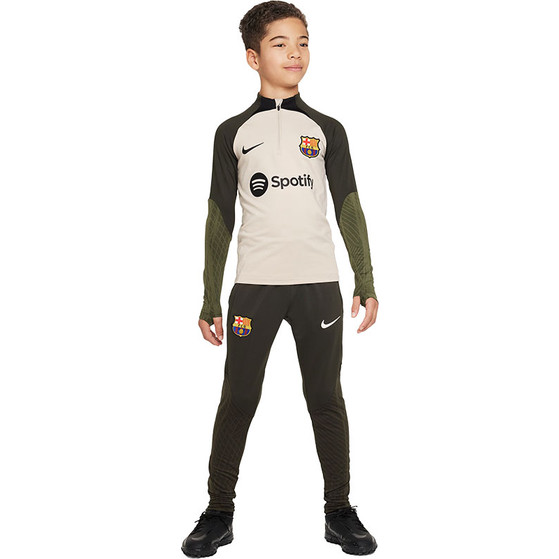 Nike FC Barcelona Strike Trainingspak Kids