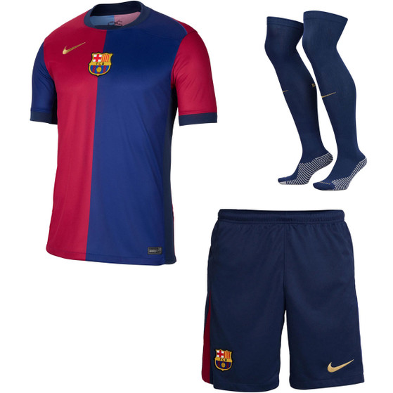 Nike FC Barcelona Hemmaställ
