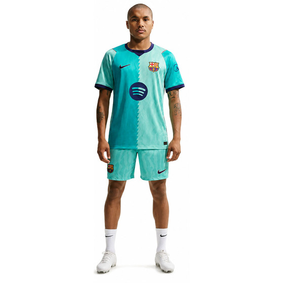 Nike FC Barcelona 3rd Kit 2026/2027 - PassaSports.com