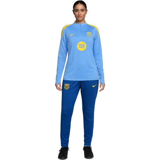 Nike FC Barcelona Strike Trainingspak Dames 2025/2026