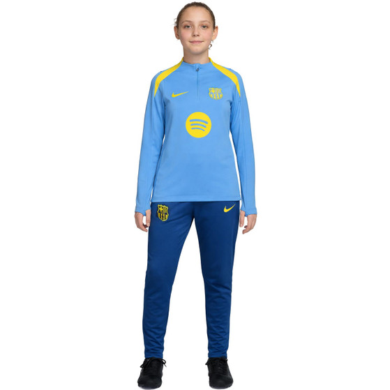 Nike FC Barcelona Strike Trainingspak Kids 2025/2026
