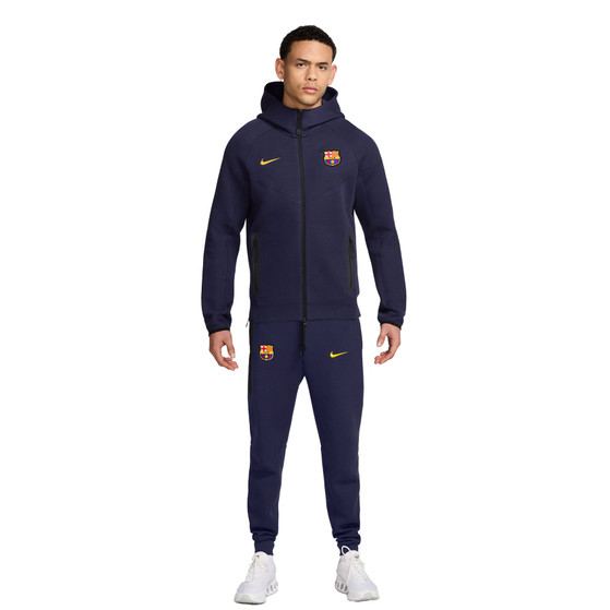Nike FC Barcelona Tech Fleece Trainingspak