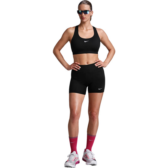 Nike Swift Sport-bh Korta Tights Set Dam