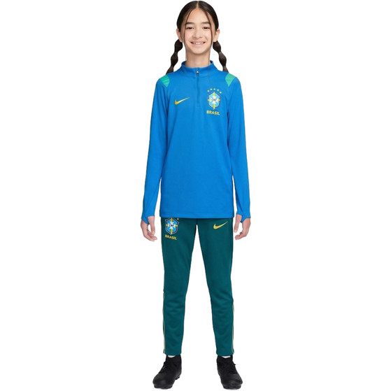 Nike Brazilië Academy Pro Trainingspak Kids WK 2026