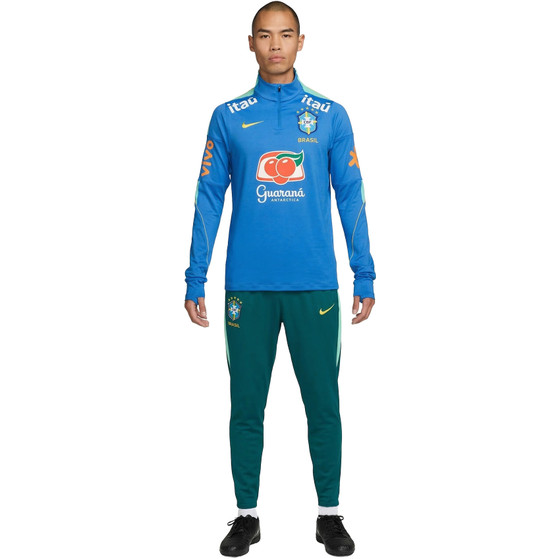 Nike Brasilien Strike Trainingsanzug WM 2026
