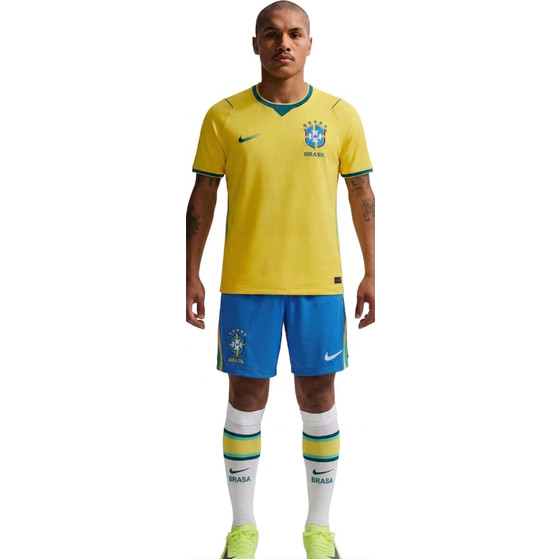 Nike Brasilien Hemmaställ VM 2026