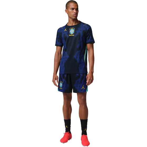 Nike Brazilië Uit Tenue WK 2026