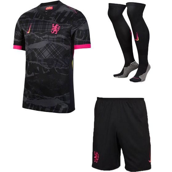 Nike Chelsea 3rd Tenue
