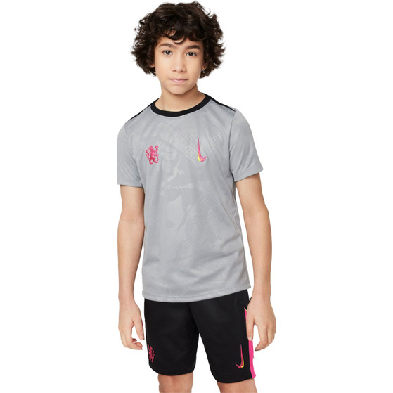 Nike Chelsea Pre-Match Training Set Kids