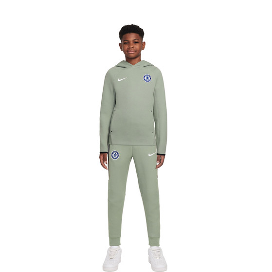 Nike Chelsea Tech Fleece Trainingspak Kids