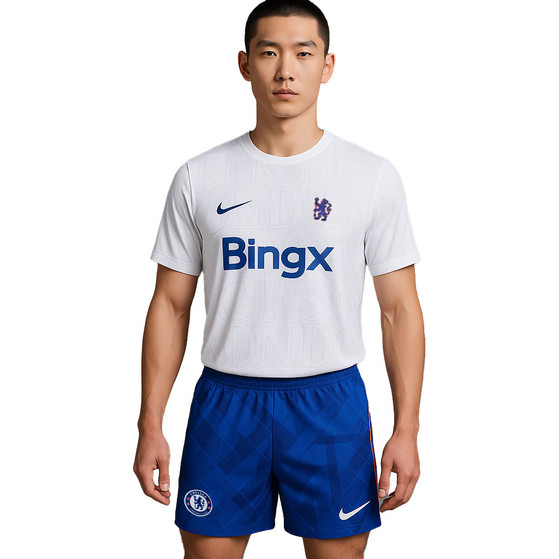 Nike Chelsea Home Pre-Match Training Set