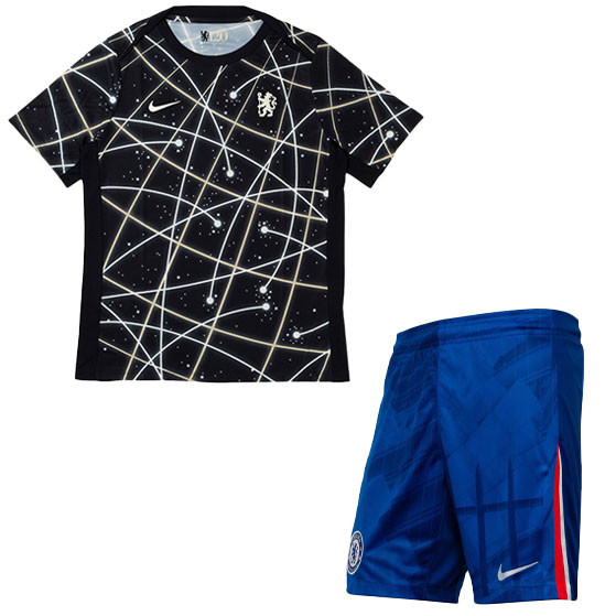 Nike Chelsea Thuis Pre-Match Trainingsset