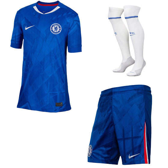 Nike Chelsea Heim-Outfit Kinder