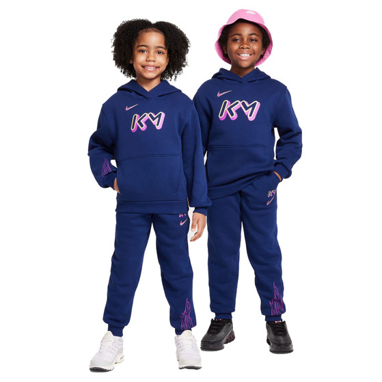 Nike Club Fleece Mbappé Trainingsanzug Kinder
