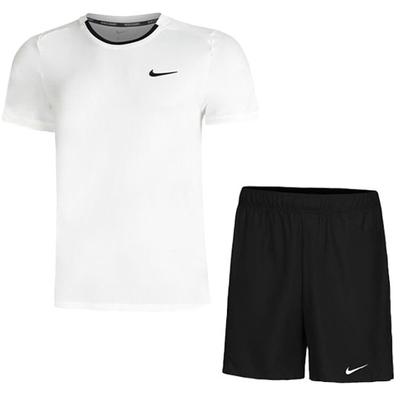 Nike Court Advantage 7 Inch Set Herren
