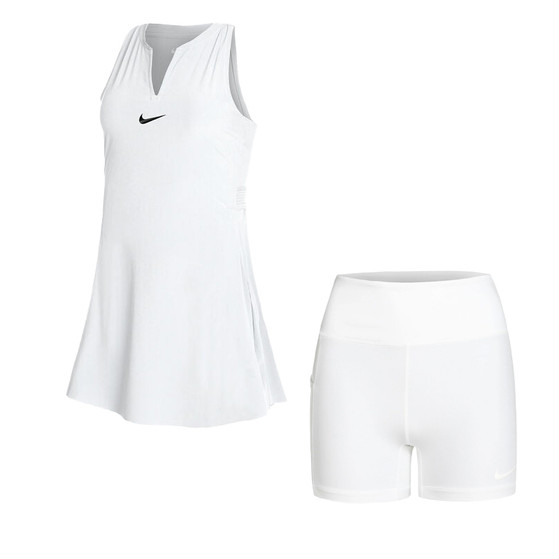 Nike Court Advantage Kleider + Short
