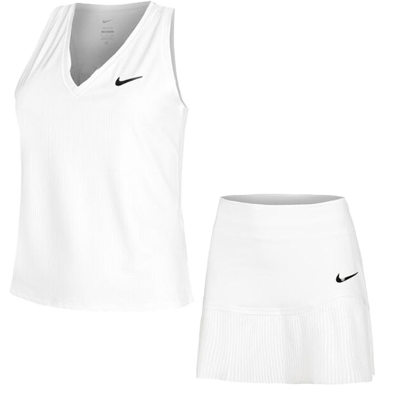 Nike Court Advantage Set Dam
