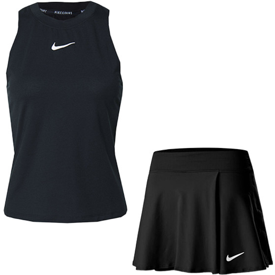 Nike Court Advantage Tank Set Dam