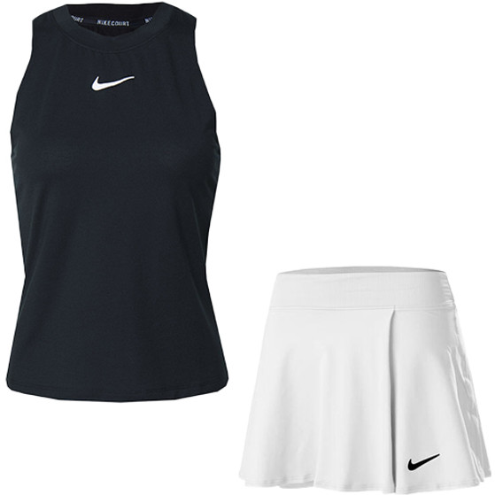 Nike Court Advantage Tank Set Dam