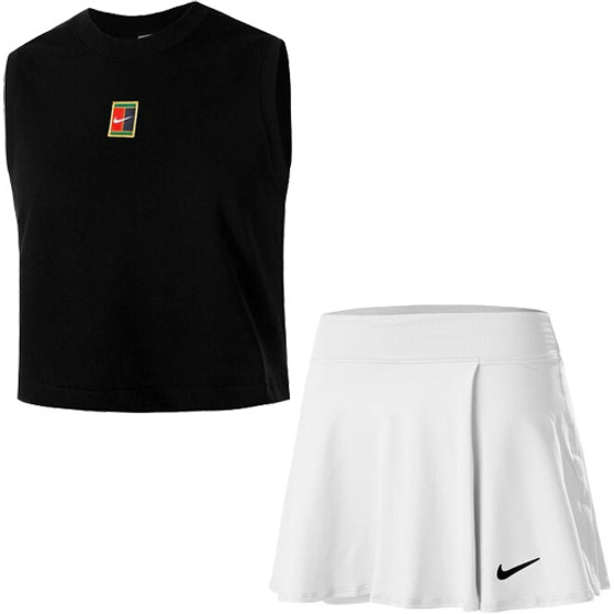 Nike Court Heritage Tank Set Dam