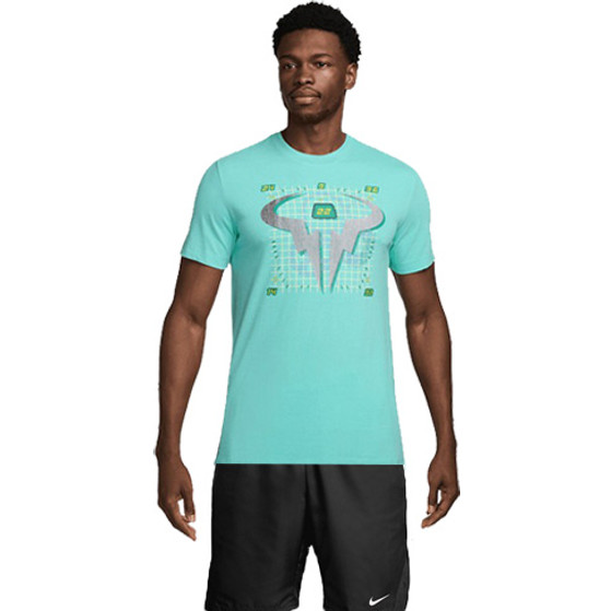Nike Court Rafa Tee Set Heren