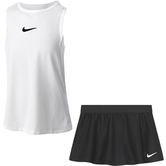 Nike Court Victory Set Meisjes