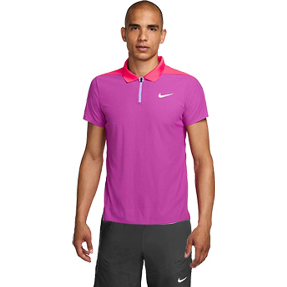 Nike Court Slam Polo Set Herr